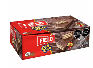Wafer Cua Cua x 30 UND